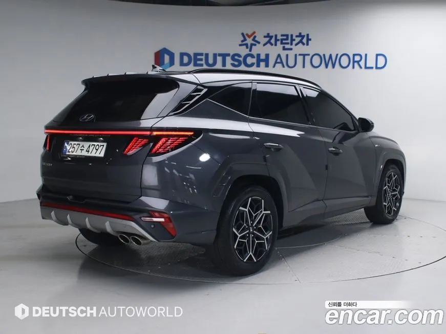 Hyundai Tucson — фото 2