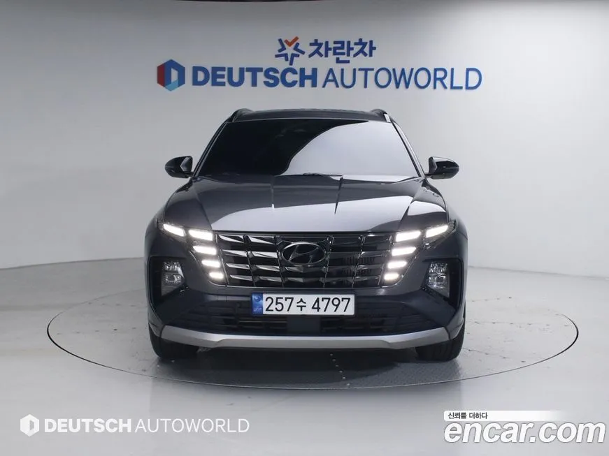 Hyundai Tucson — фото 4