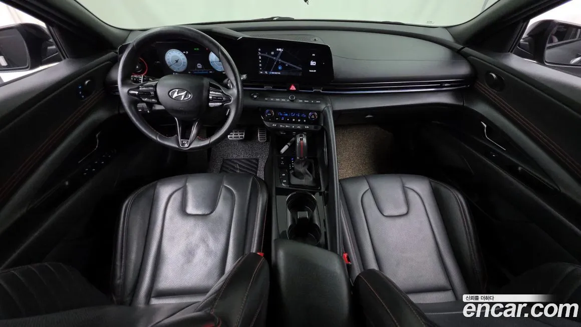 Hyundai AVANTE — фото 4