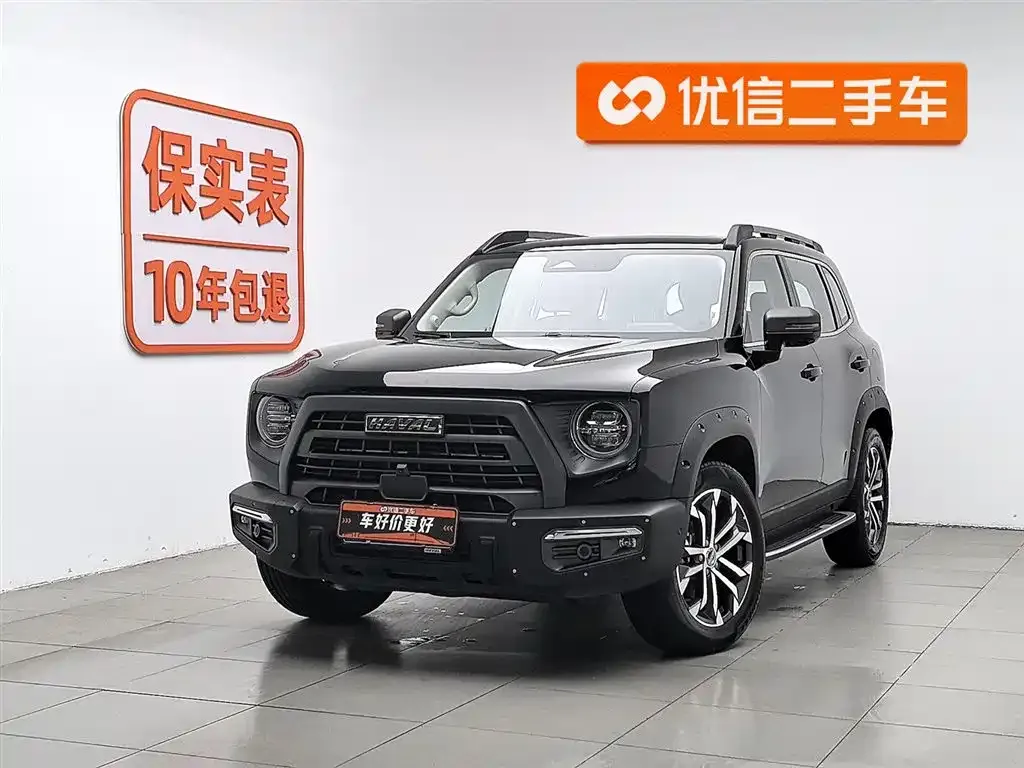 Haval Big Dog — фото 1