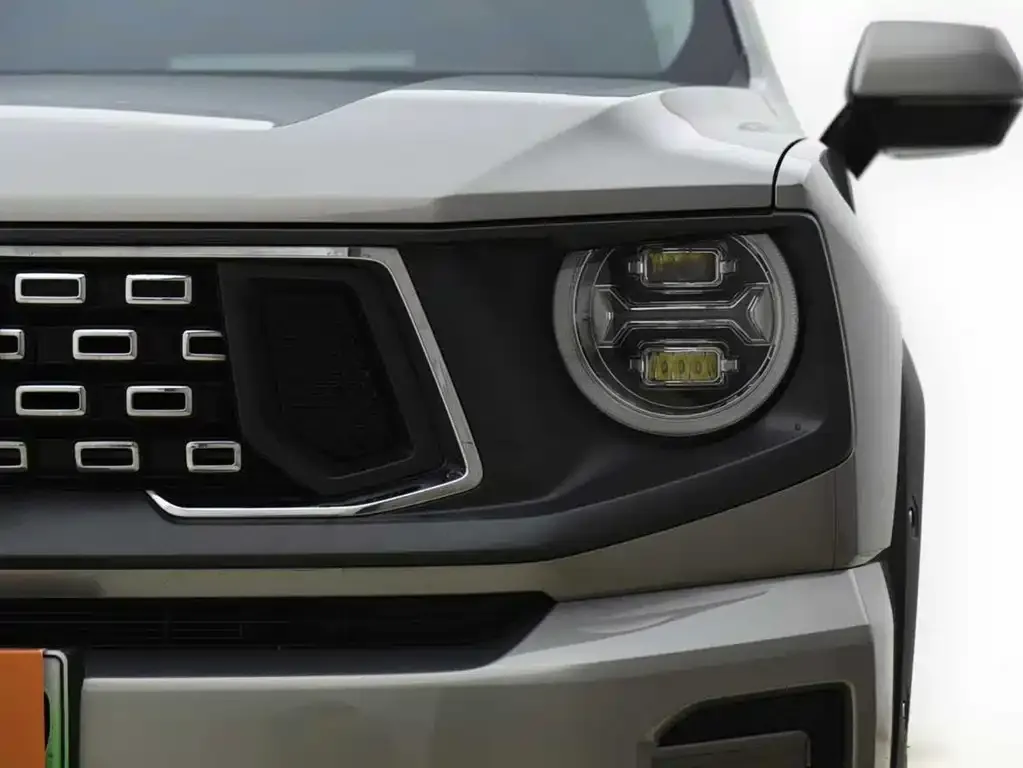 Haval H7 (Big Dog Plus) New Energy — фото 2