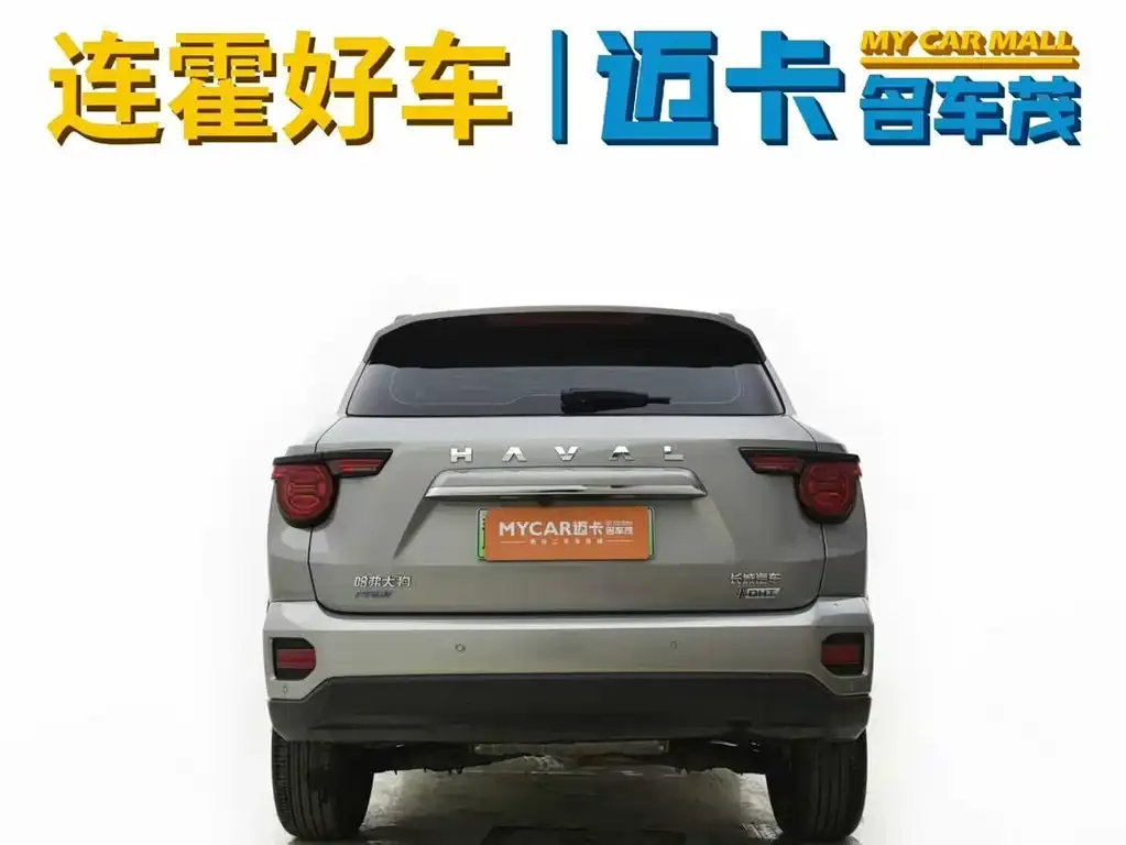 Haval H7 (Big Dog Plus) New Energy — фото 4