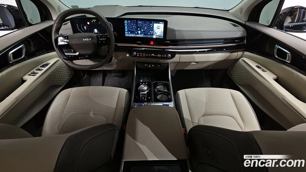 Kia Carnival — фото 10