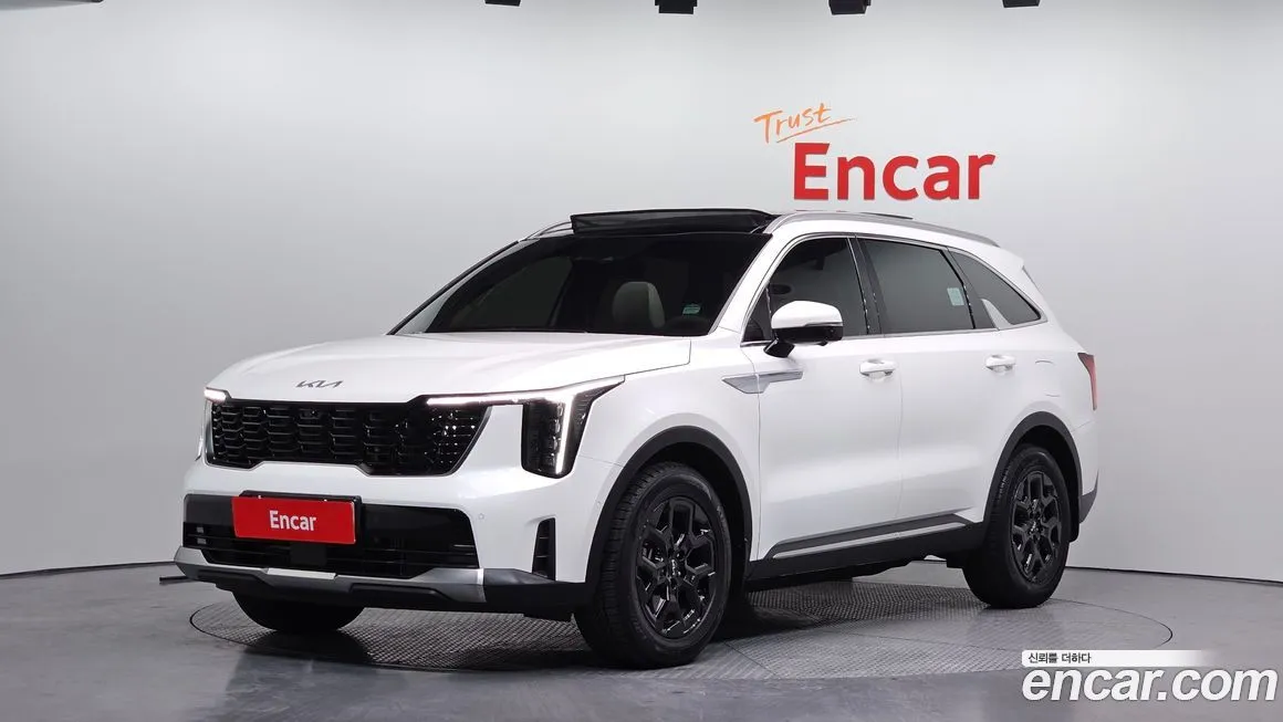 Kia Sorento — фото 1