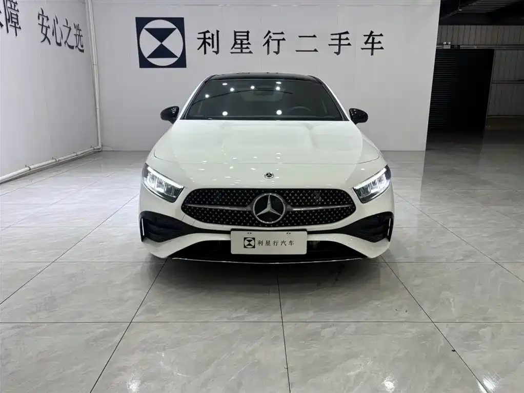 Mercedes-Benz A-Class — фото 10