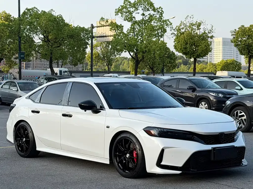 Honda Civic — фото 7