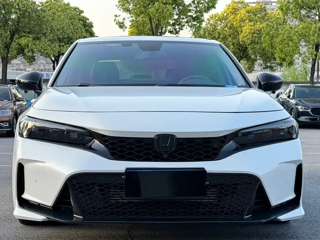 Honda Civic — фото 6