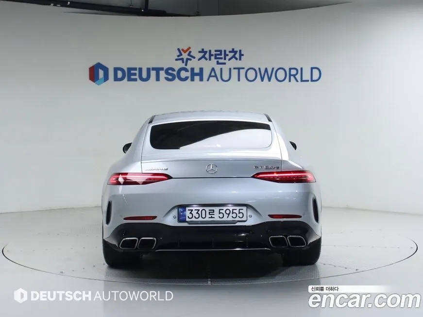 Mercedes-Benz AMG GT — фото 5