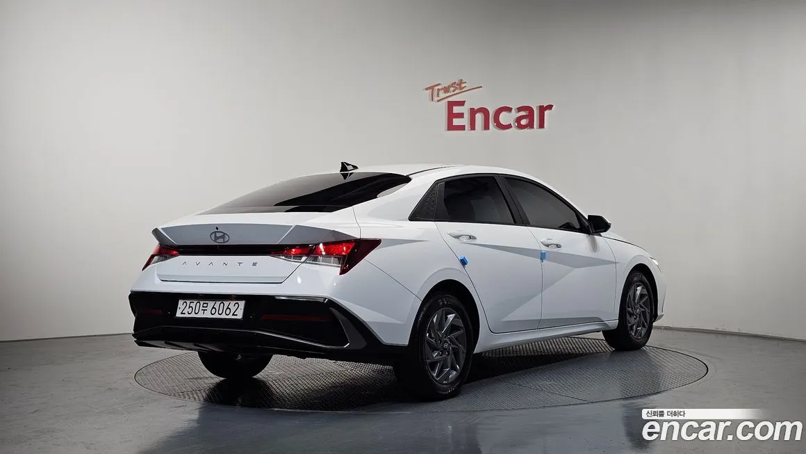 Hyundai AVANTE — фото 5