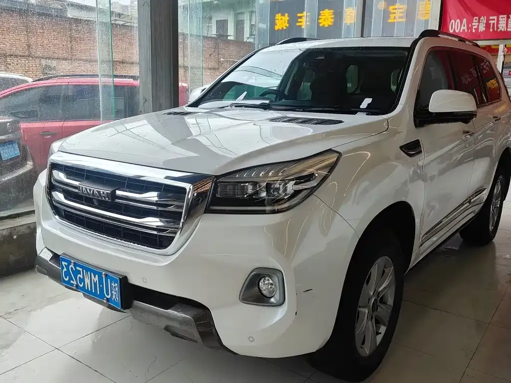 Haval H9 — фото 1