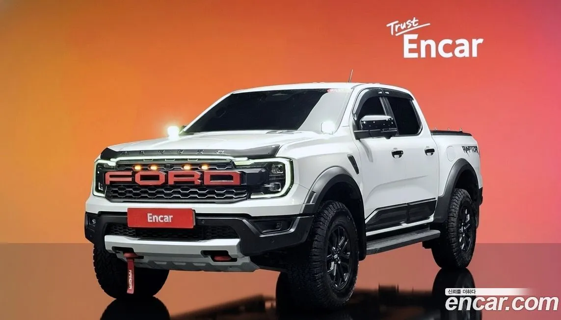 Ford Ranger — фото 1