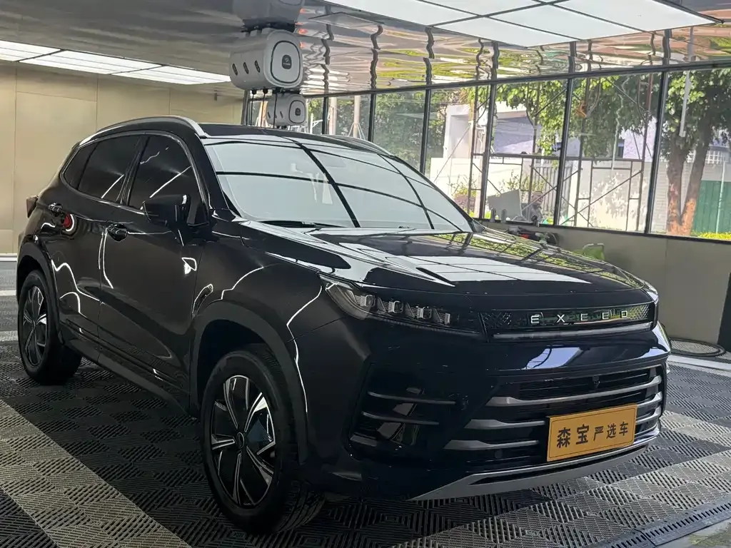 Exeed Zhaofeng C-DM — фото 4