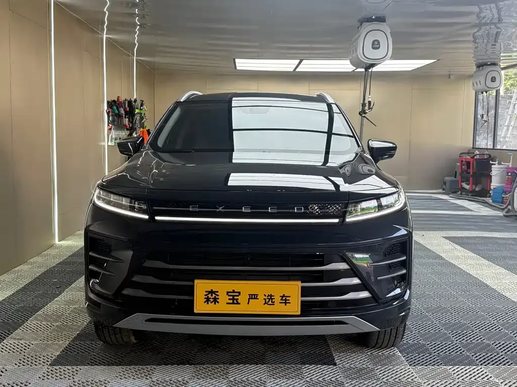 Exeed Zhaofeng C-DM — фото 10
