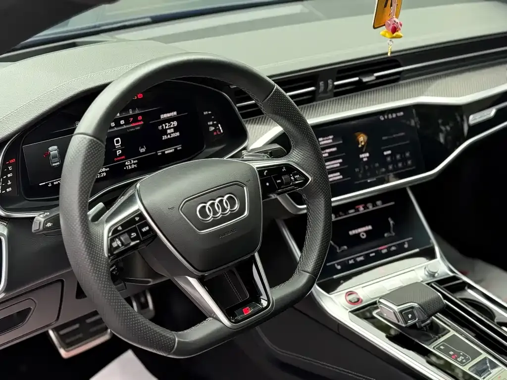 Audi S7 — фото 2