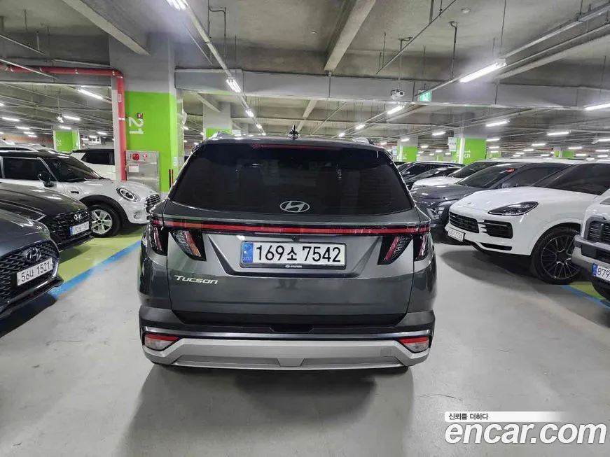 Hyundai Tucson — фото 6
