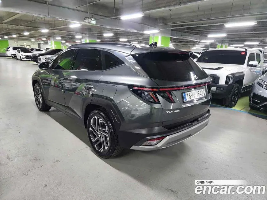 Hyundai Tucson — фото 2