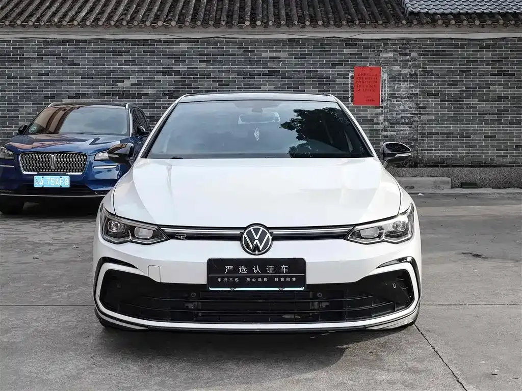 Volkswagen Golf — фото 4