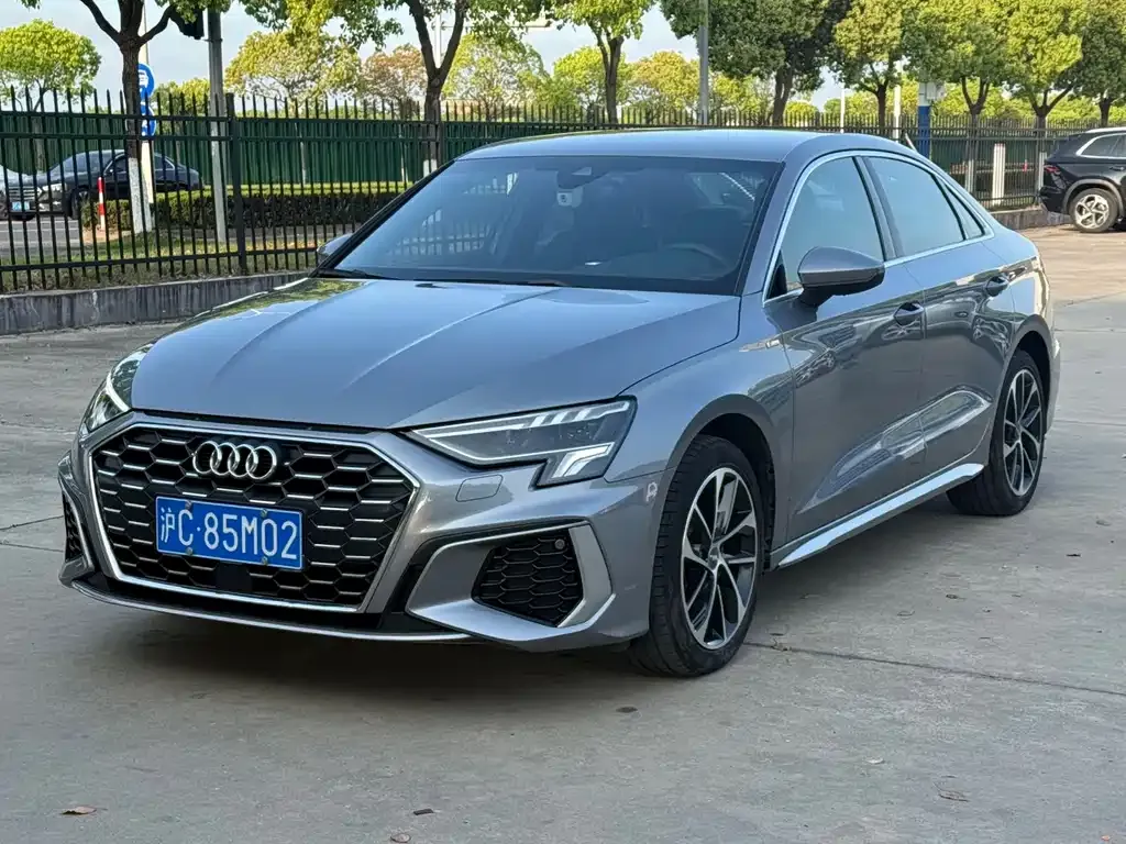 Audi A3 — фото 8