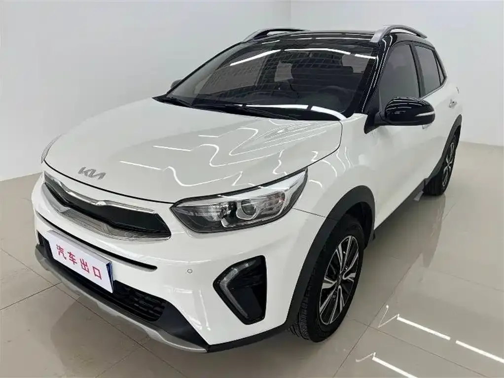 Kia KX1 — фото 1