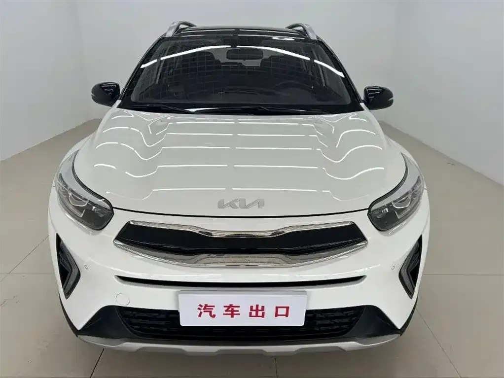 Kia KX1 — фото 9