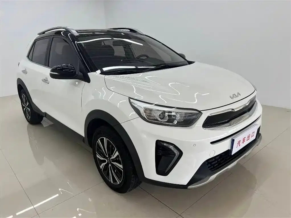 Kia KX1 — фото 7