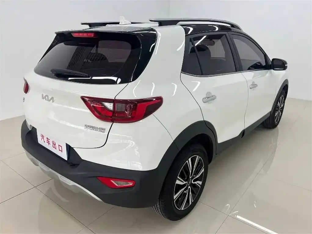 Kia KX1 — фото 10