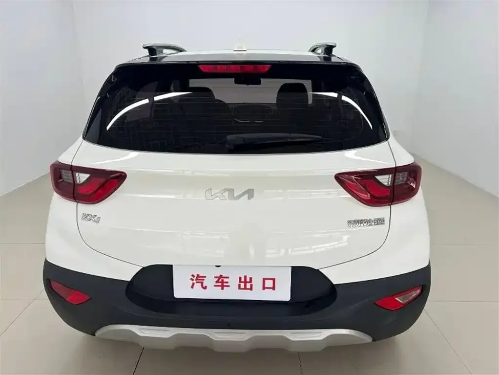 Kia KX1 — фото 4