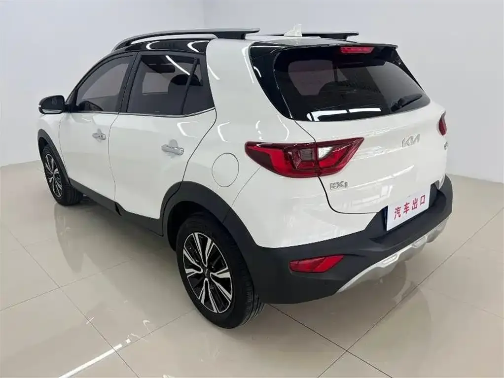 Kia KX1 — фото 8