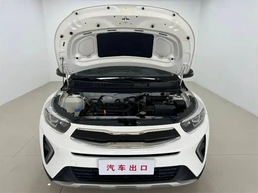 Kia KX1 — фото 6