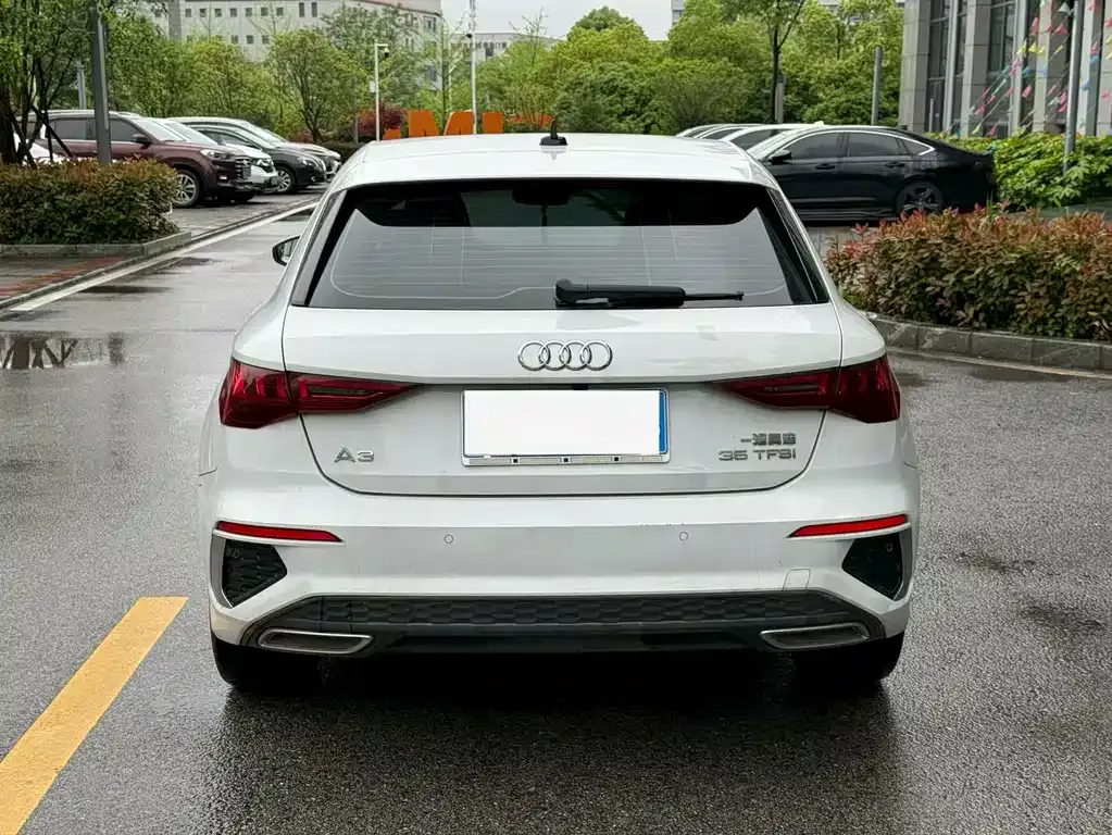 Audi A3 — фото 5