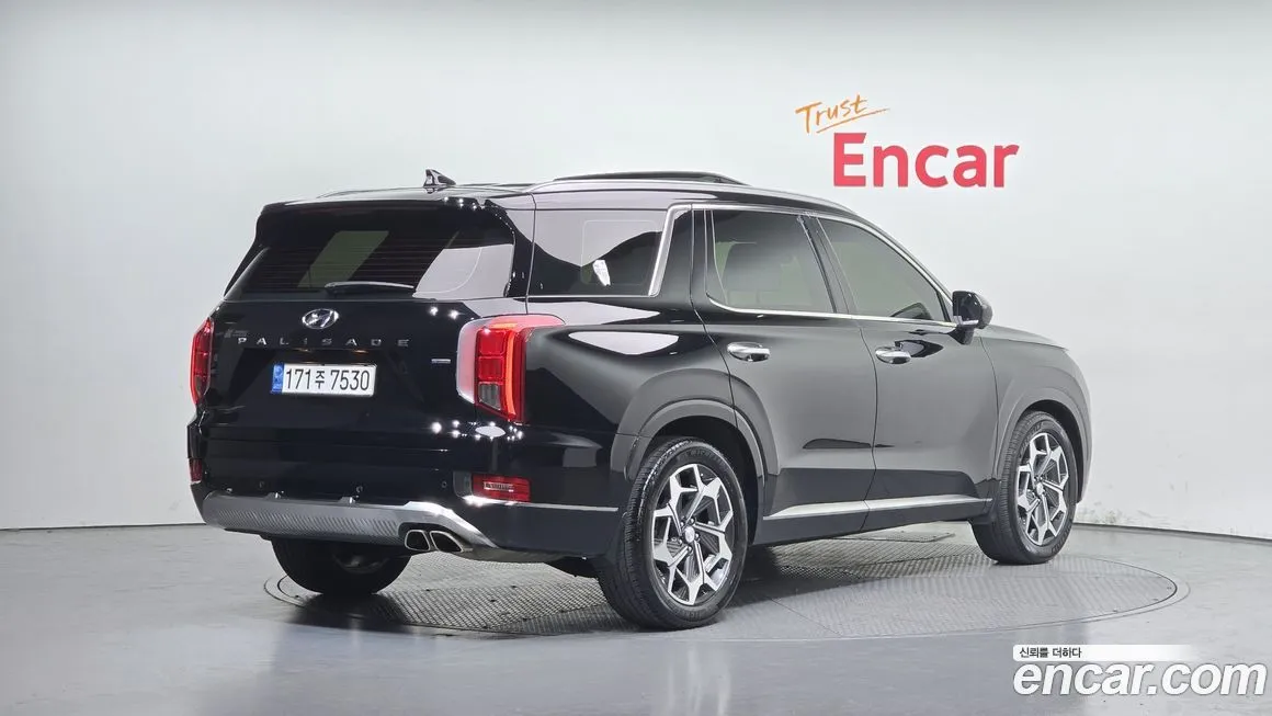Hyundai Palisade — фото 3