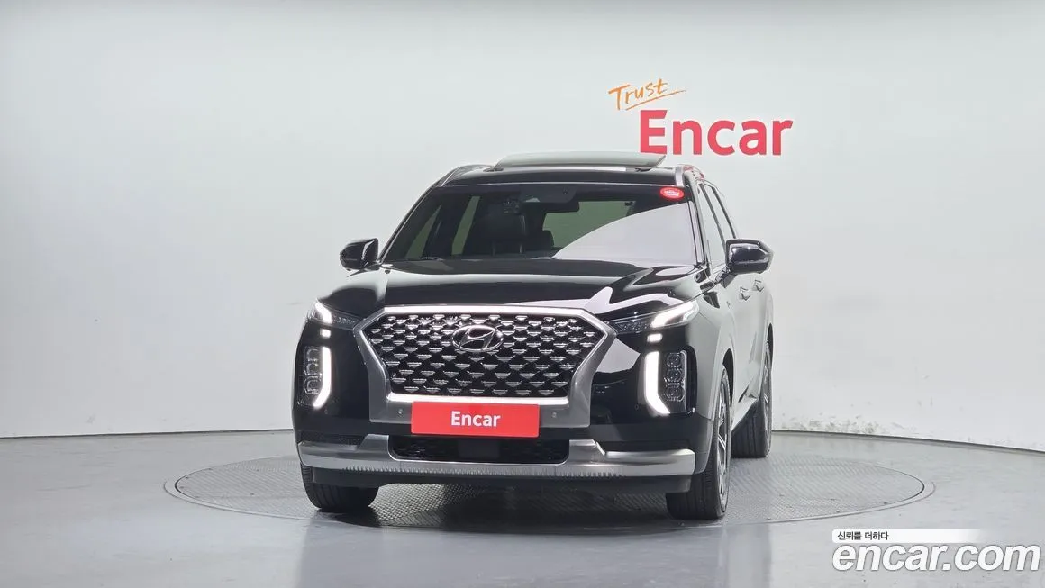 Hyundai Palisade — фото 2