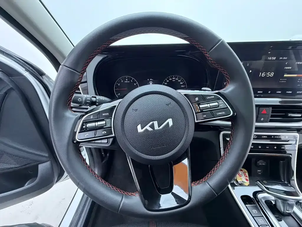 Kia KX3 — фото 7