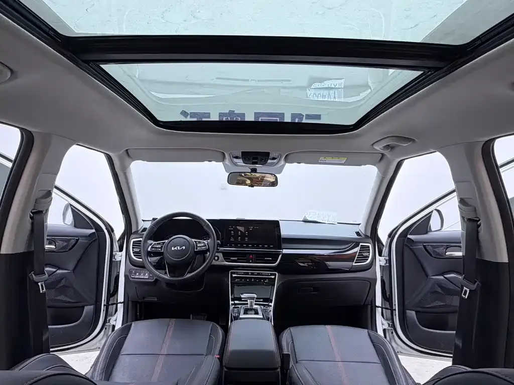 Kia KX3 — фото 6