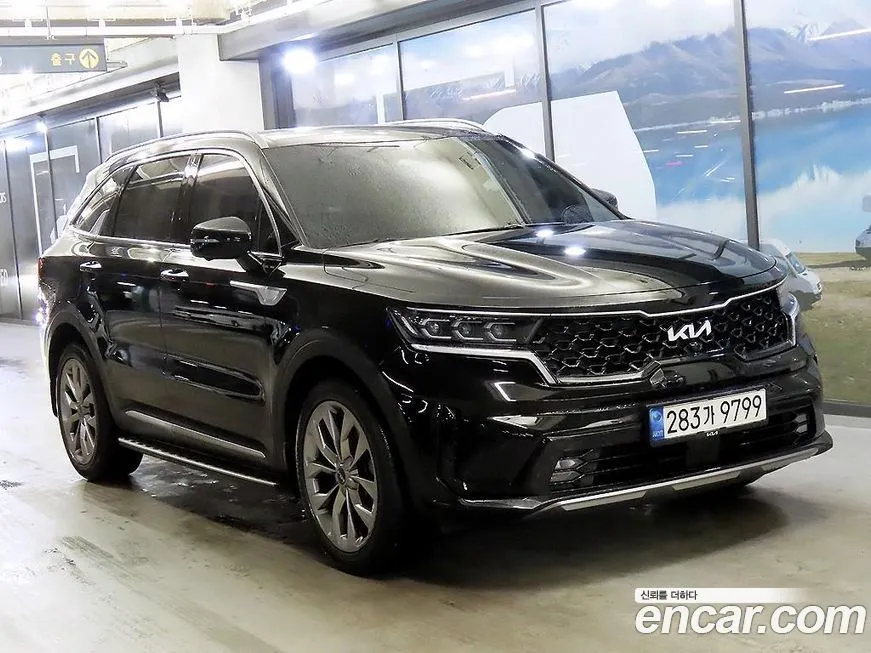 Kia Sorento — фото 1