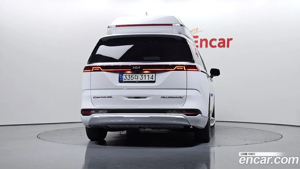 Kia Carnival — фото 3