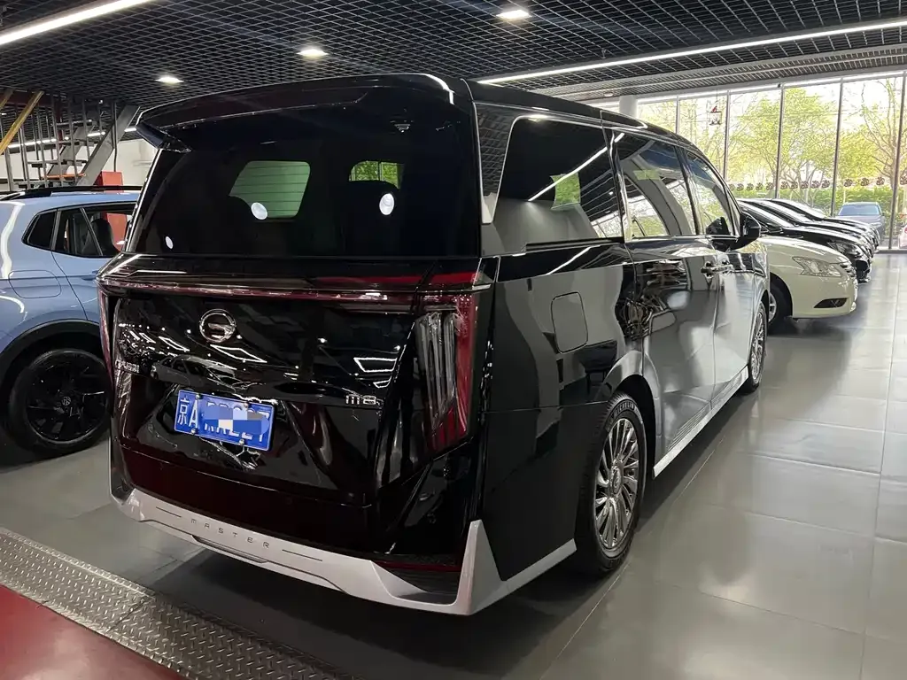 GAC Motor Trumpchi M8 — фото 6