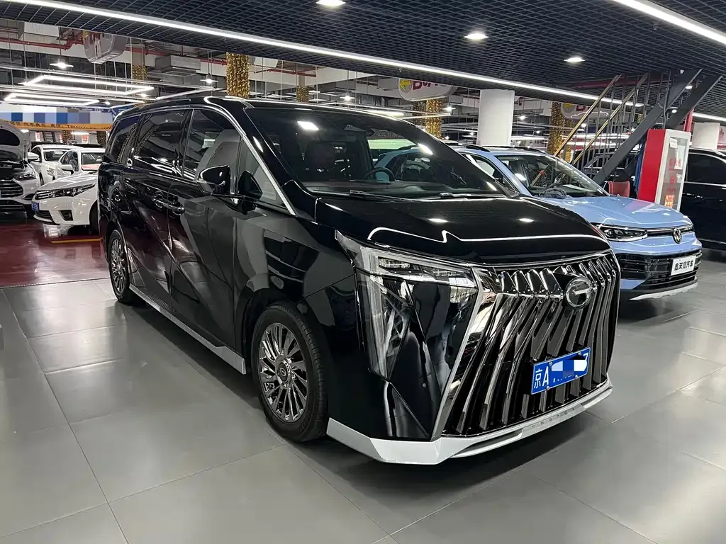 GAC Motor Trumpchi M8 — фото 7