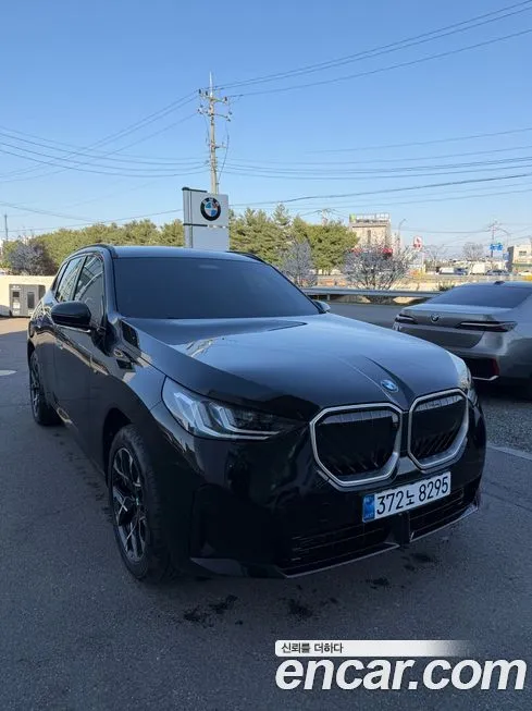 BMW X3 — фото 1