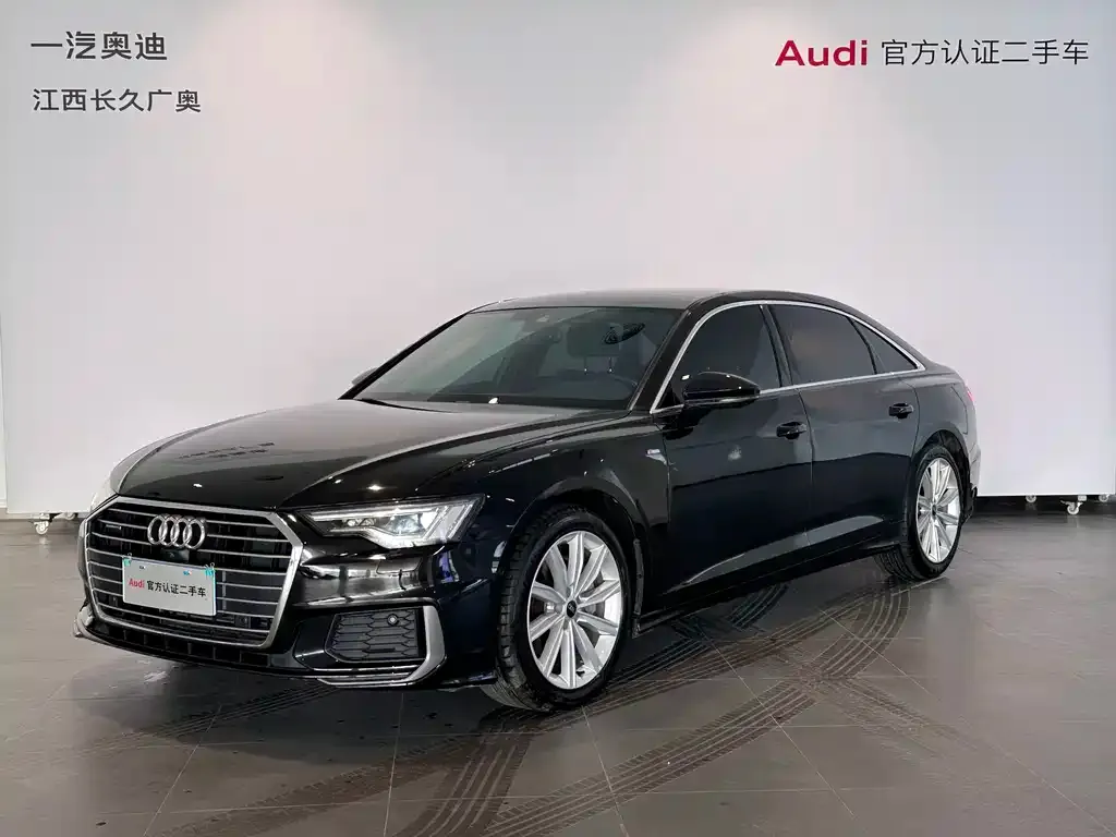 Audi A6L — фото 1