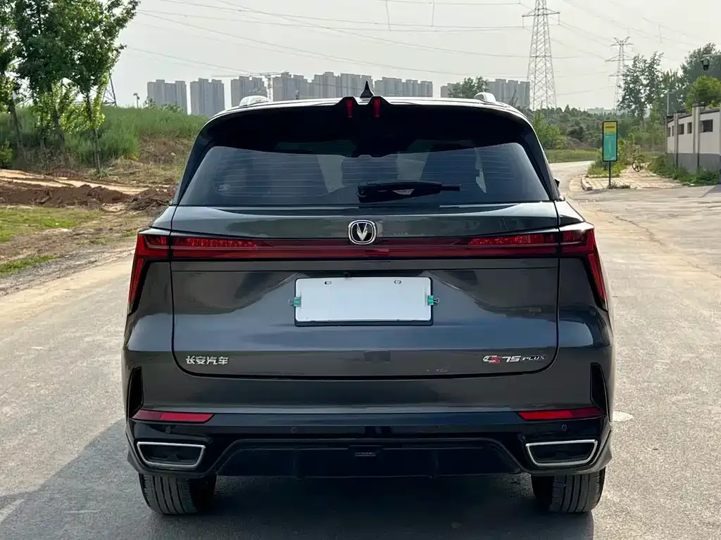 Changan CS75PLUS — фото 8