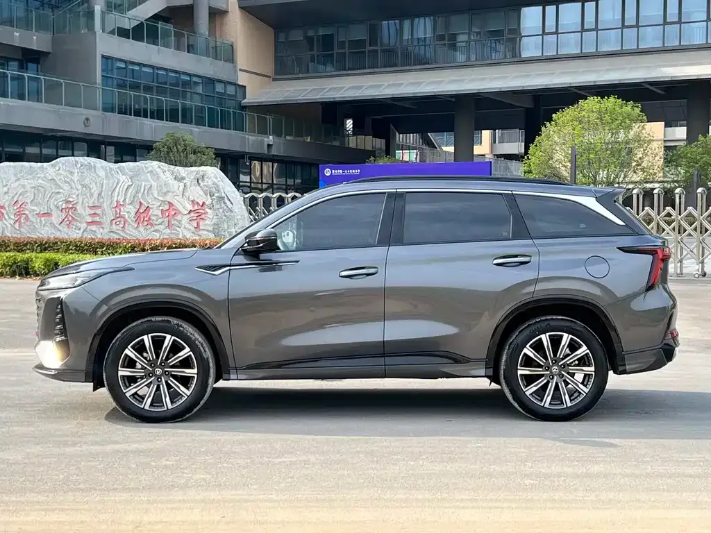 Changan CS75PLUS — фото 2