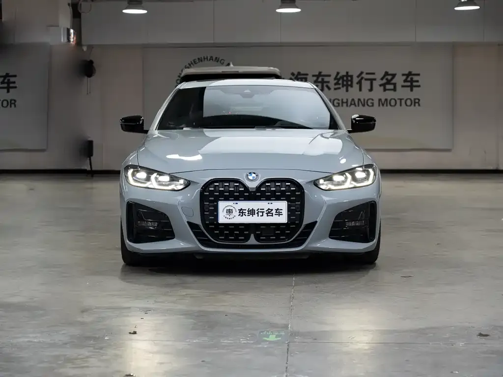 BMW 4 Series — фото 2