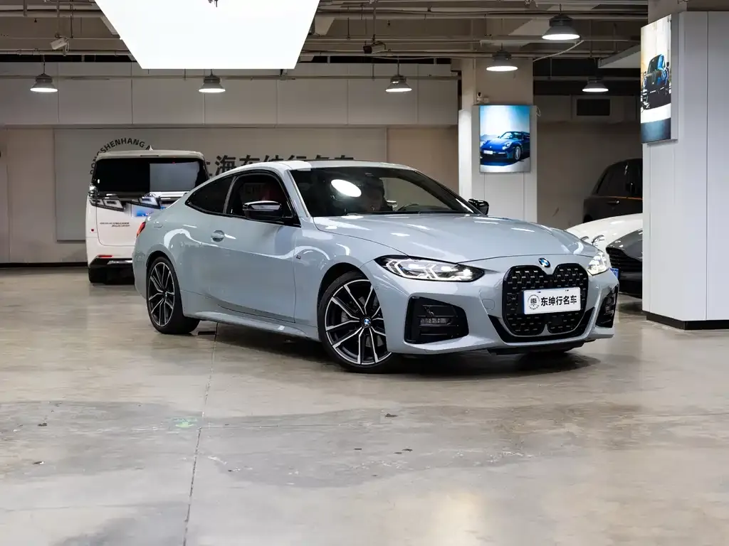 BMW 4 Series — фото 7