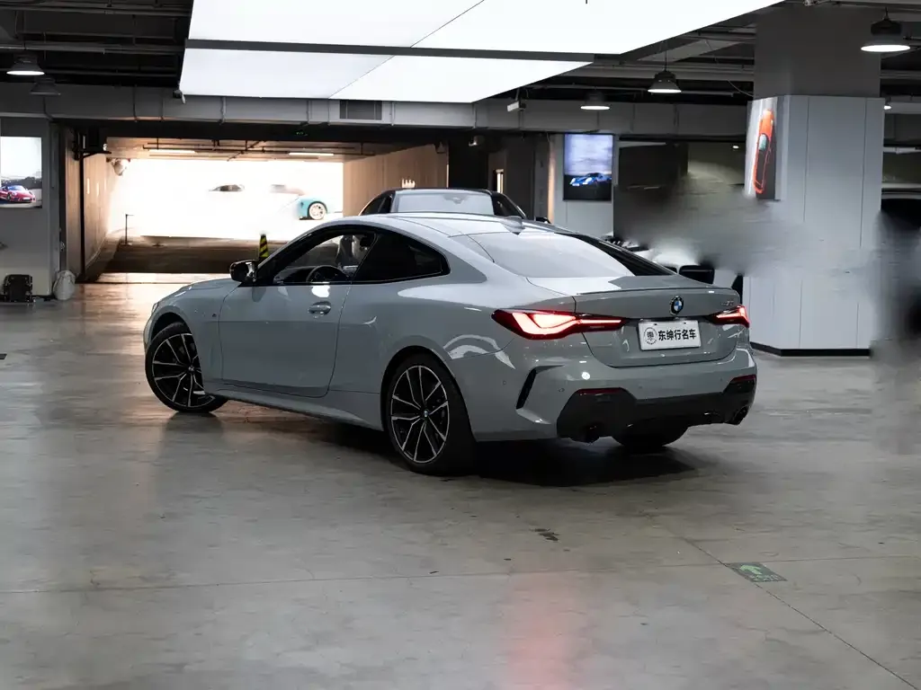 BMW 4 Series — фото 3
