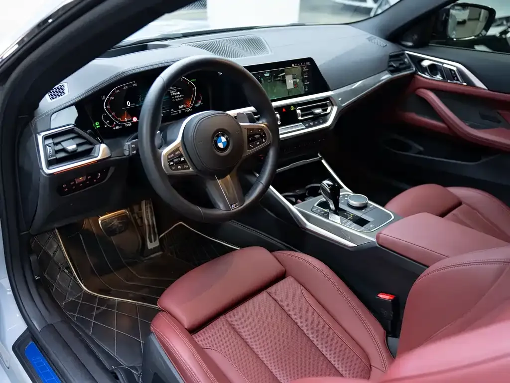 BMW 4 Series — фото 6