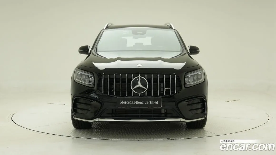Mercedes-Benz GLB-Class — фото 9