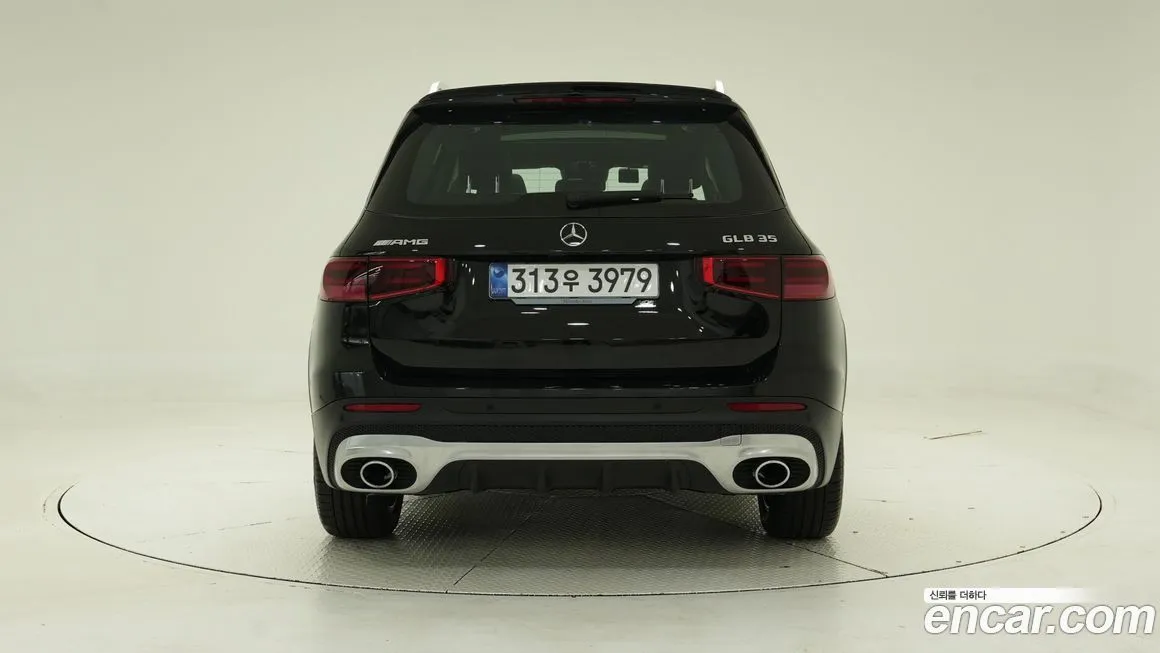 Mercedes-Benz GLB-Class — фото 2