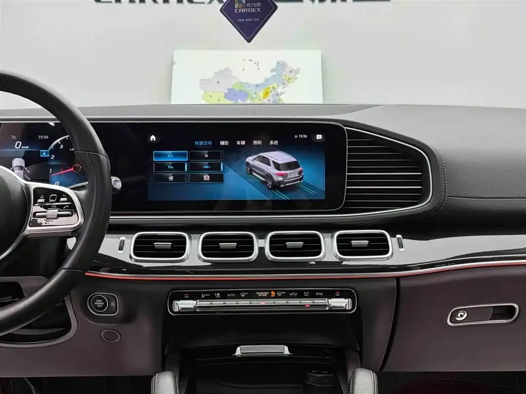 Mercedes-Benz GLE — фото 6