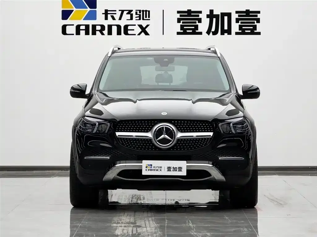Mercedes-Benz GLE — фото 2